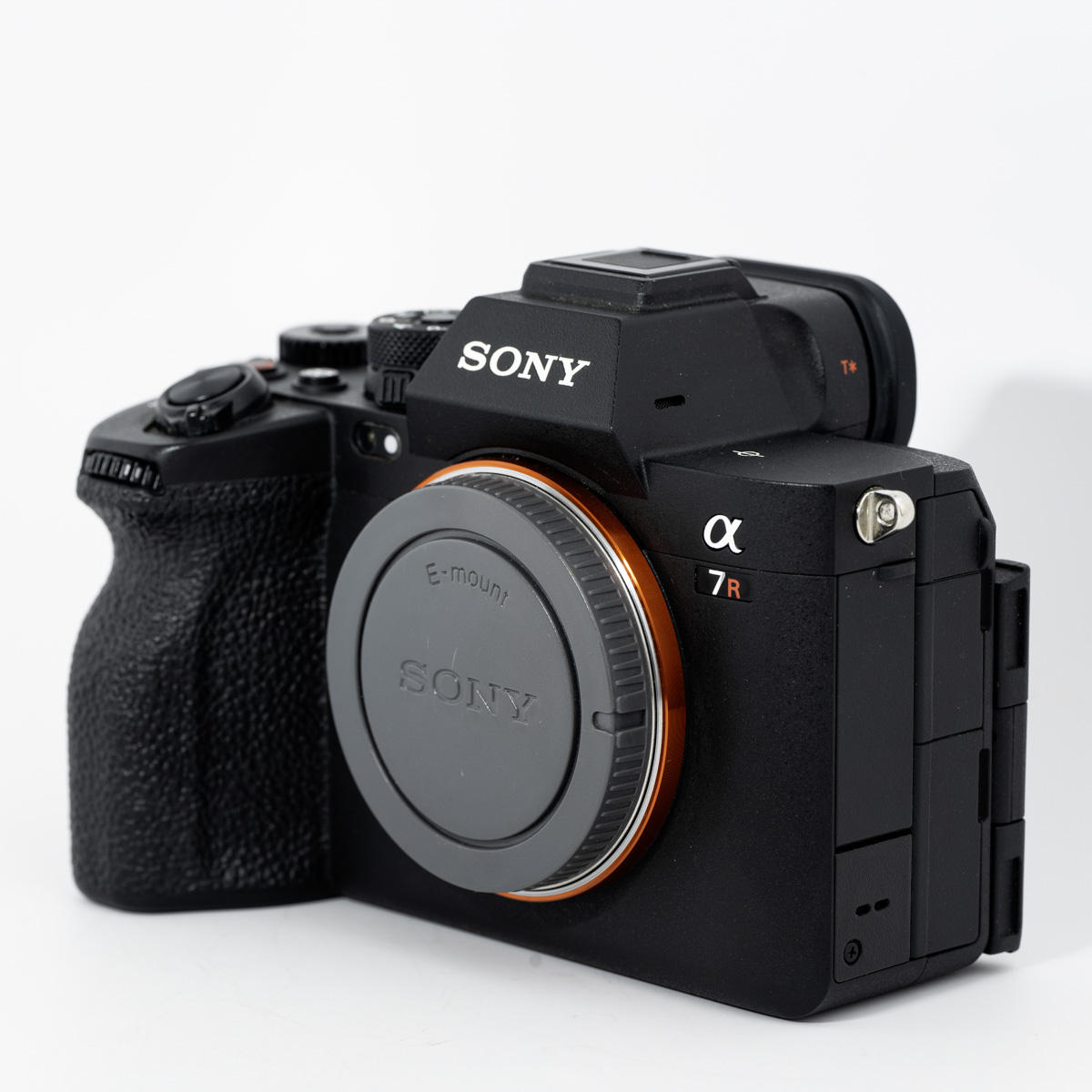Sony A7RV Mirrorless Camera Body for sale on Aperture.market