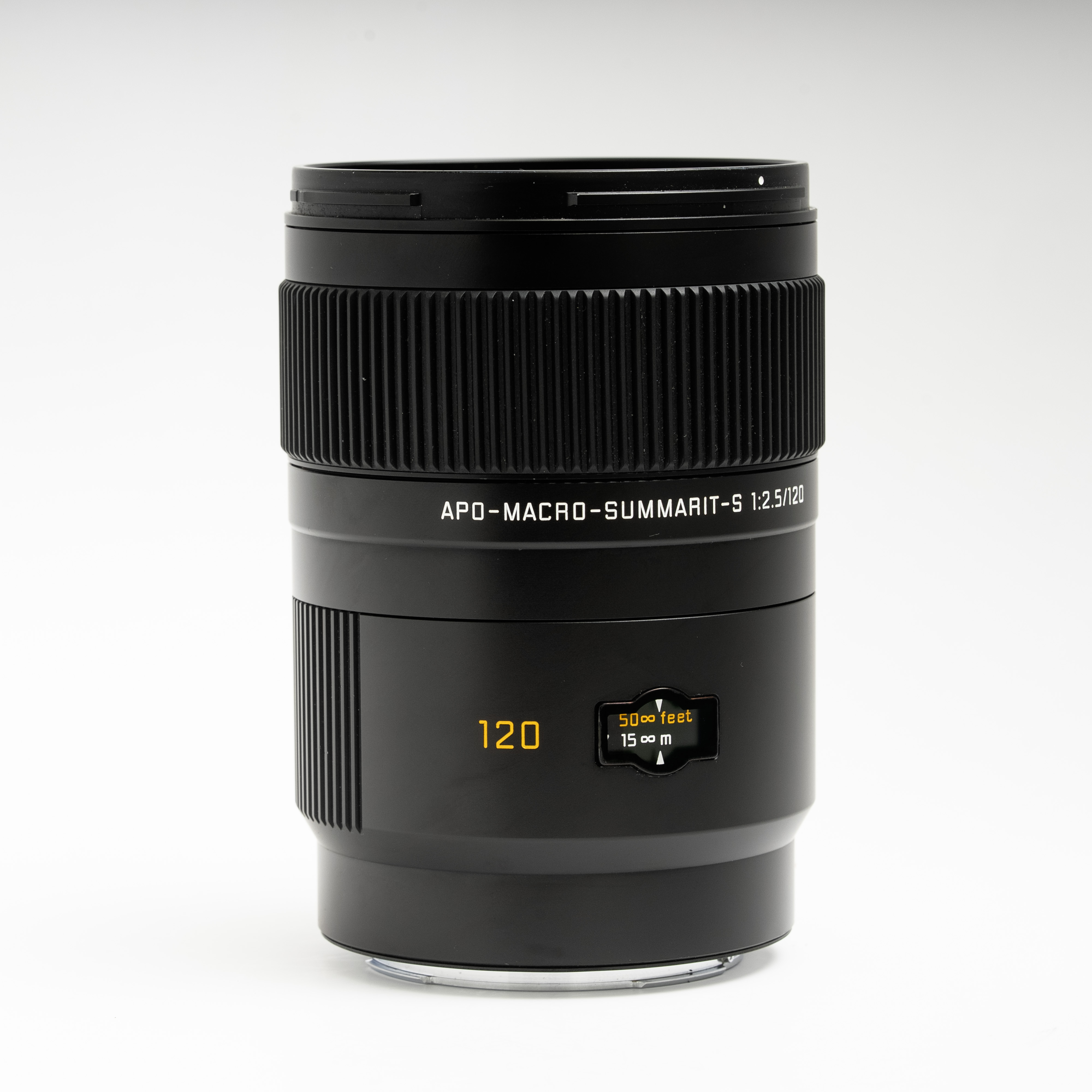 Leica APO-Macro-Elmarit-S 120mm f/2.5 Lens for sale on Aperture.market