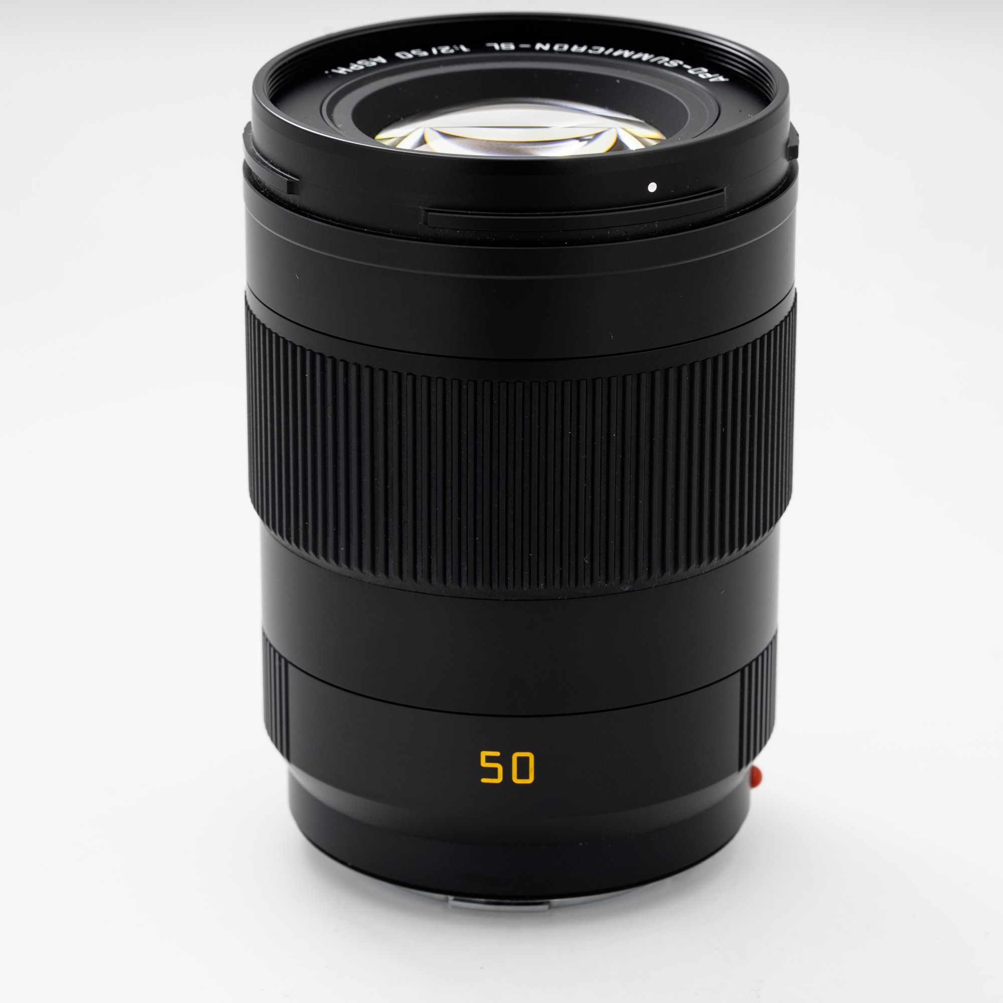 Leica APO-Summicron-SL 50mm f/2 ASPH Lens L-Mount for sale on Aperture.market
