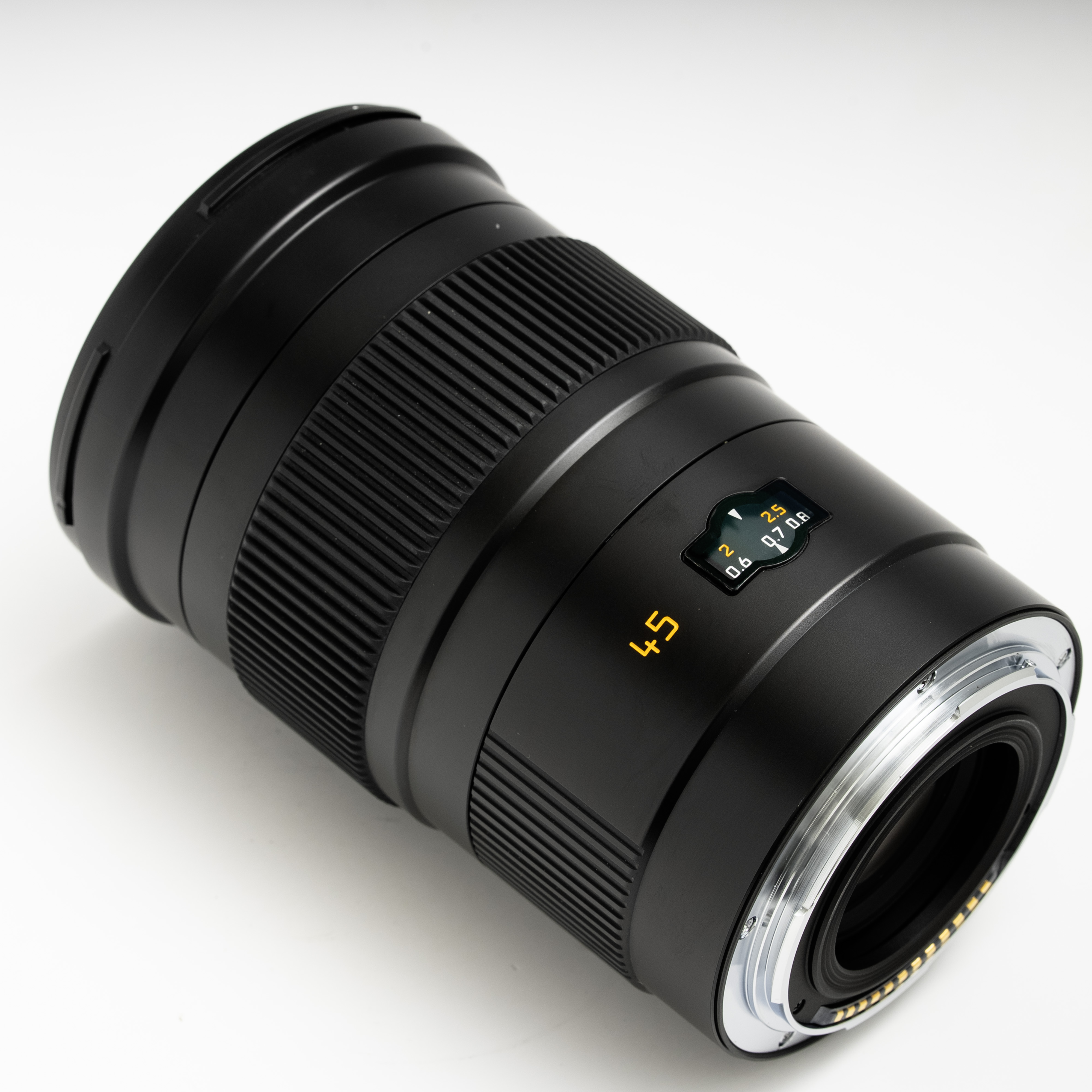 Leica Elmarit-S 45mm f/2.8 ASPH CS Lens for sale on Aperture.market