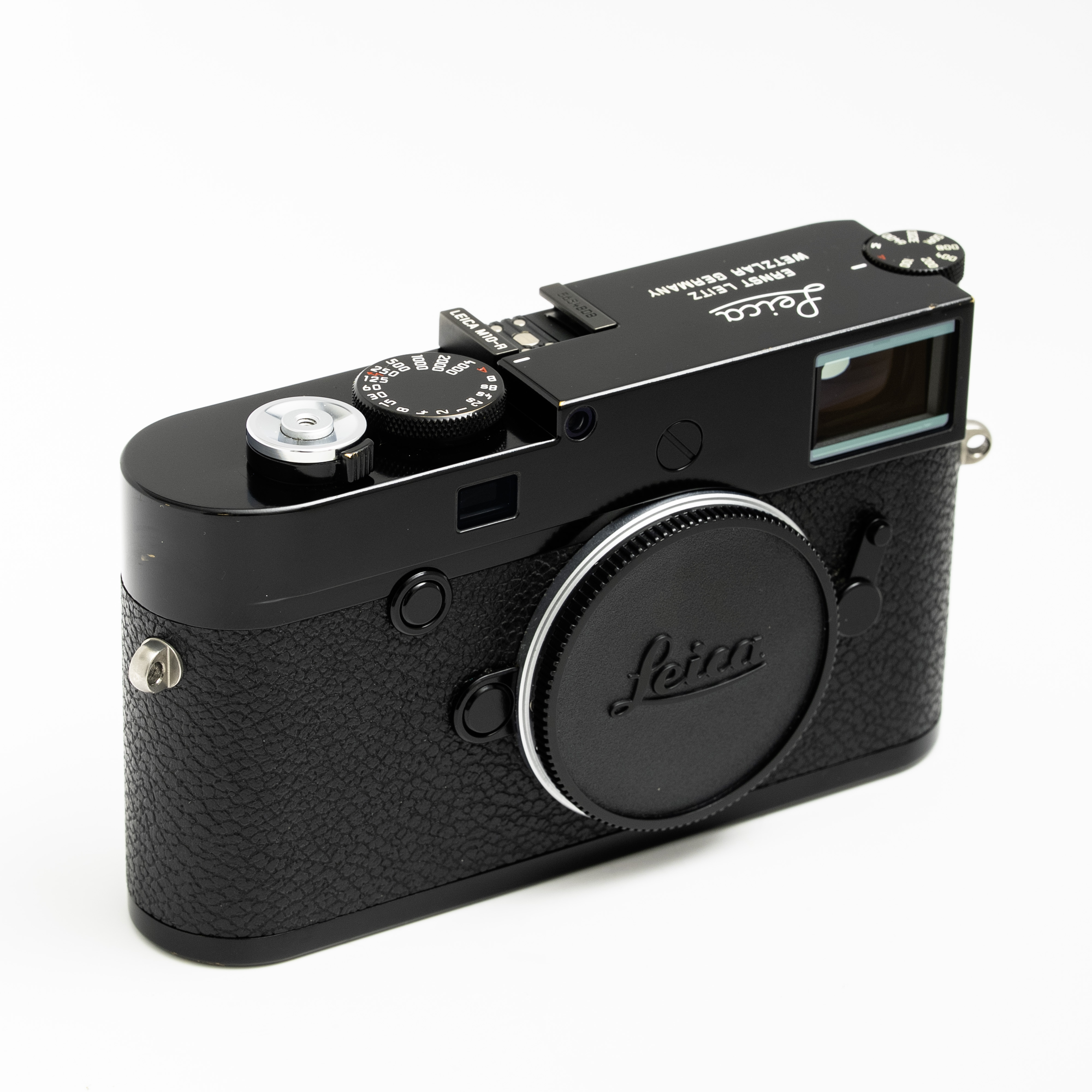 Leica M10-R Black Paint for sale on Aperture.market