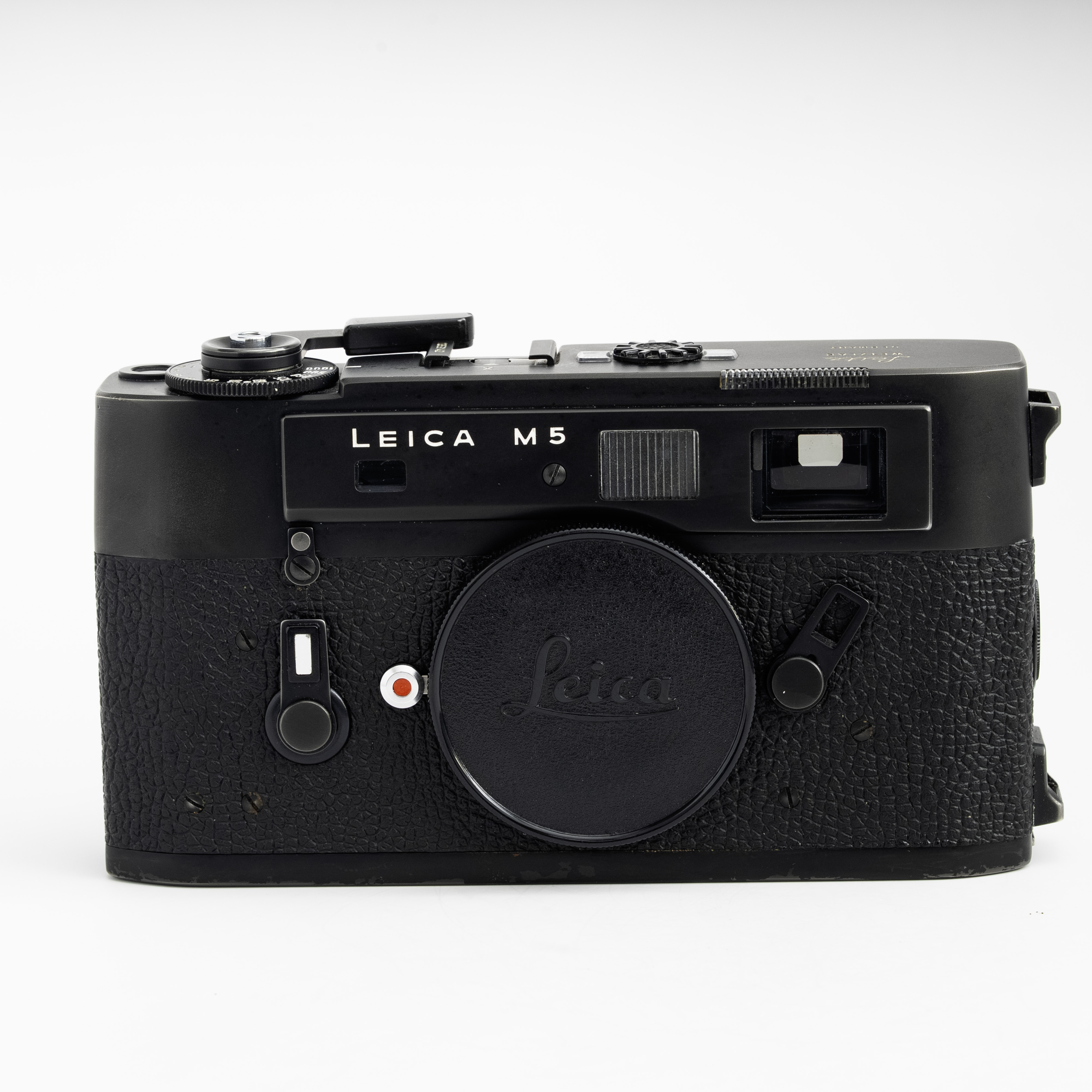 Leica M5 Rangefinder Camera for sale on Aperture.market