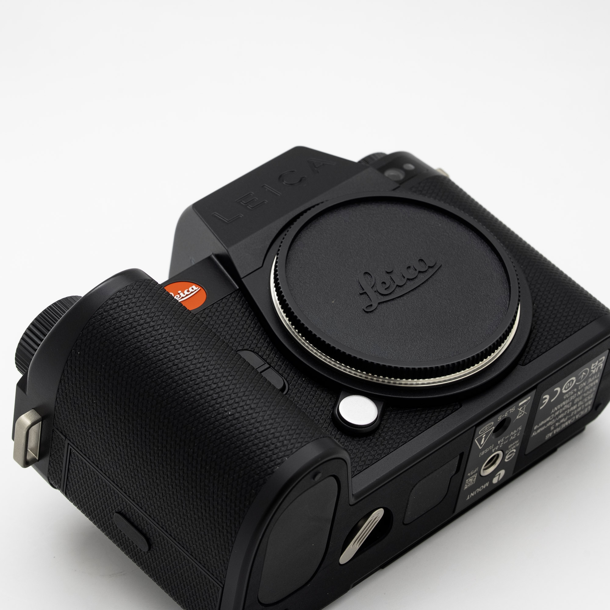 Leica SL3-S Mirrorless Camera Body for sale on Aperture.market