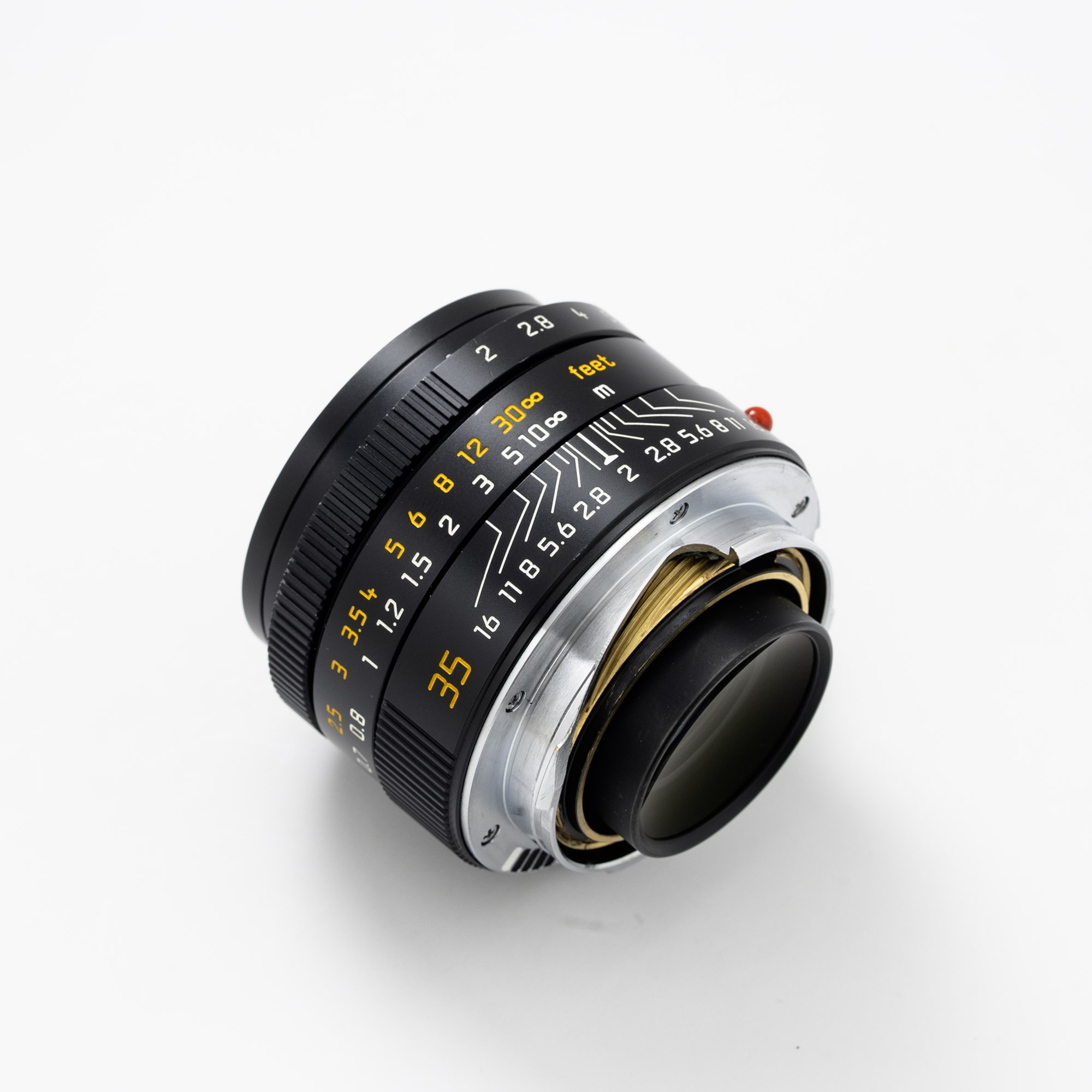 Leica 35mm Summicron-M f/2 ASPH Lens for sale on Aperture.market