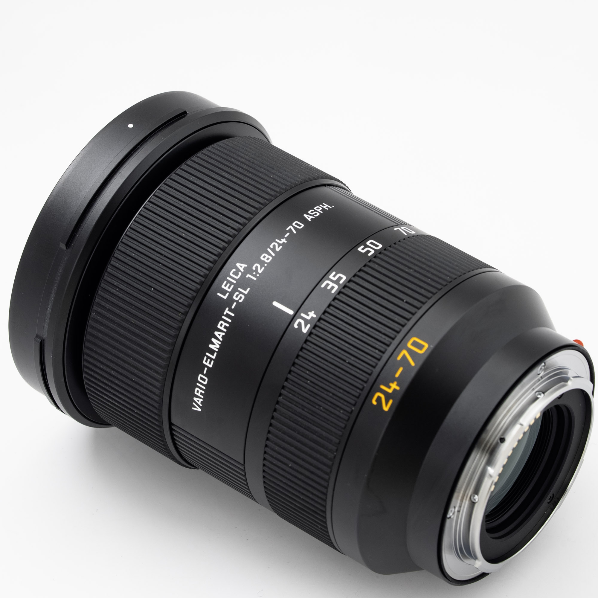 Leica Vario-Elmarit-SL 24-70mm f/2.8 ASPH Lens for sale on Aperture.market