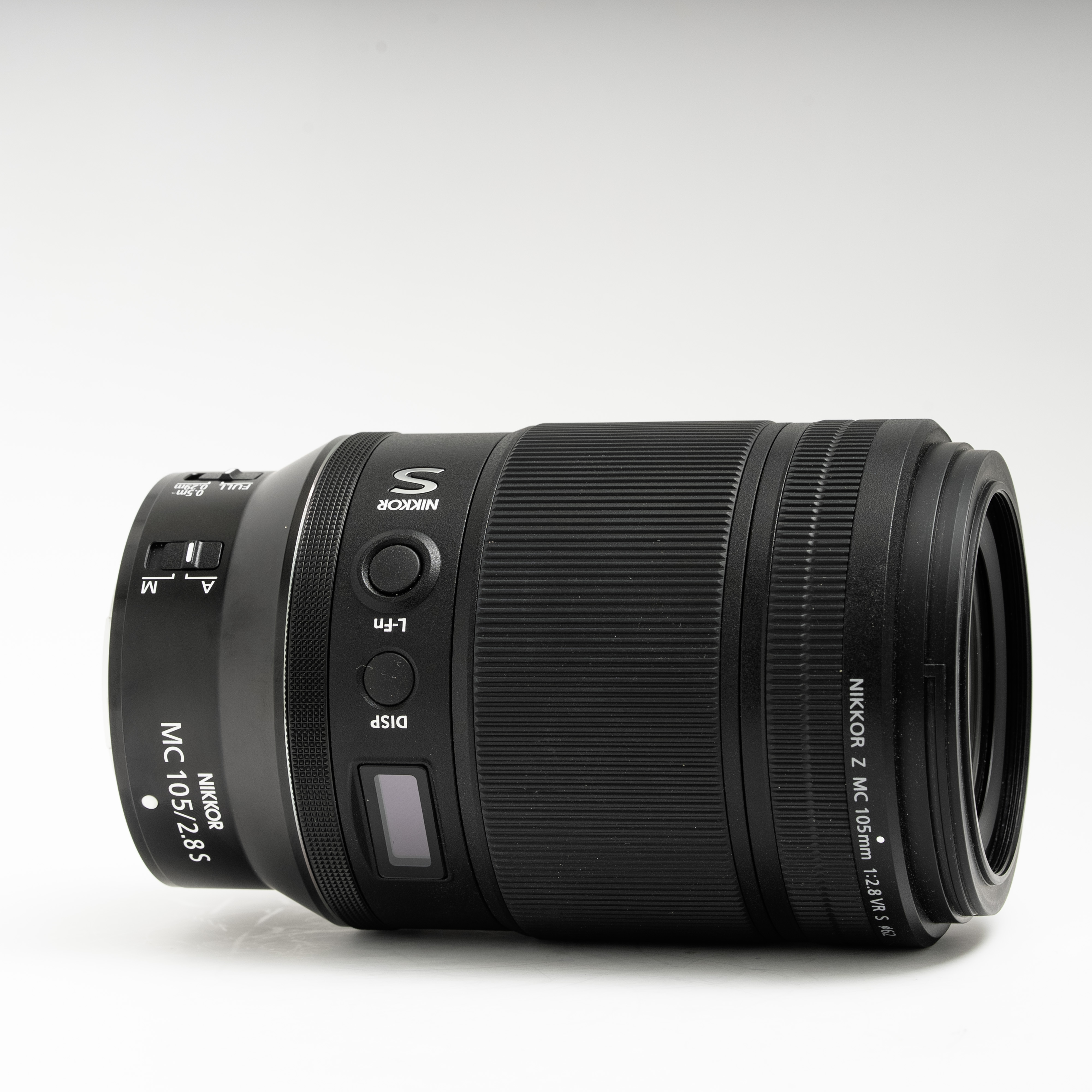 Nikon Z 105mm f/2.8 VR S Macro Lens for sale on Aperture.market