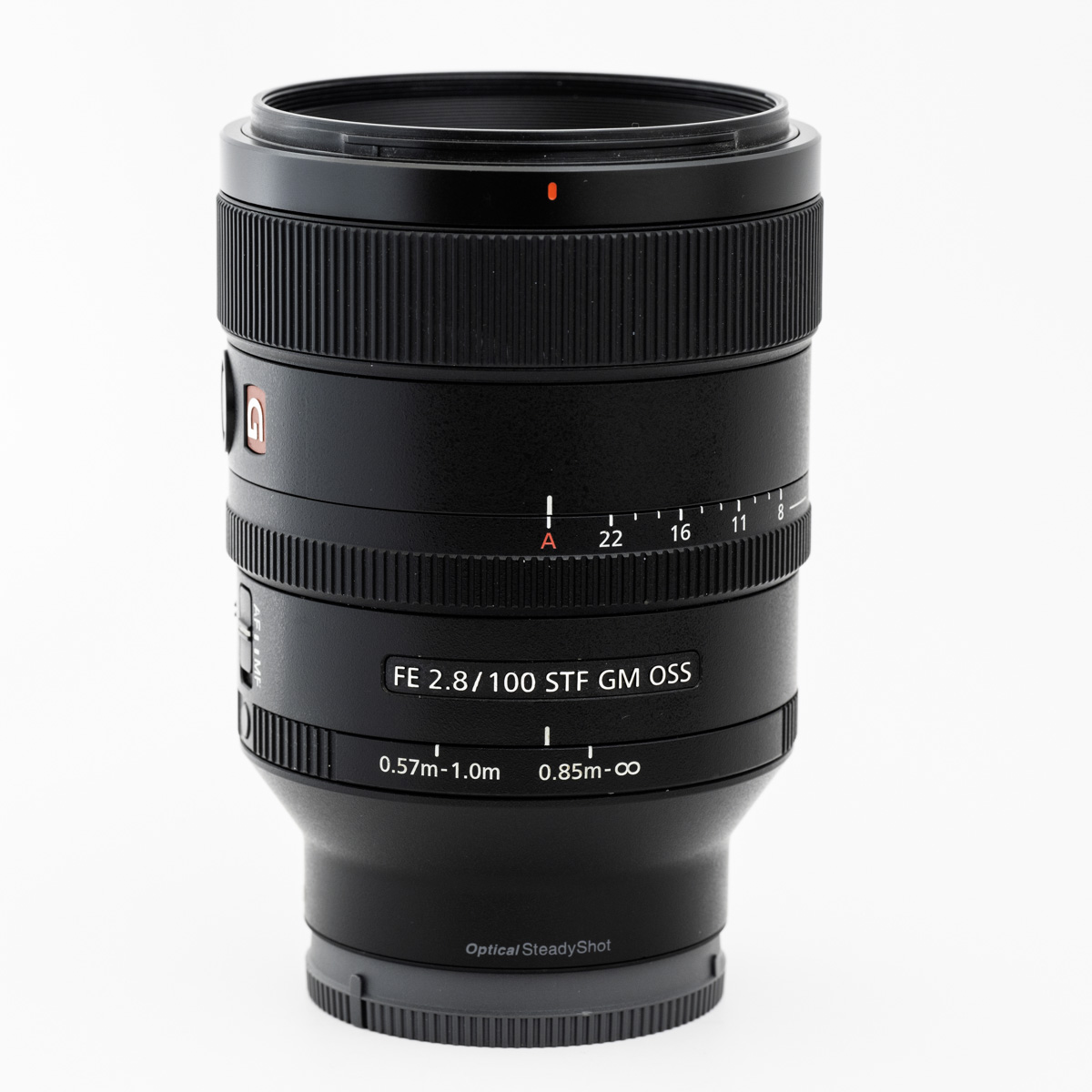 Sony FE 100mm f/2.8 STF GM OSS Lens for sale on Aperture.market