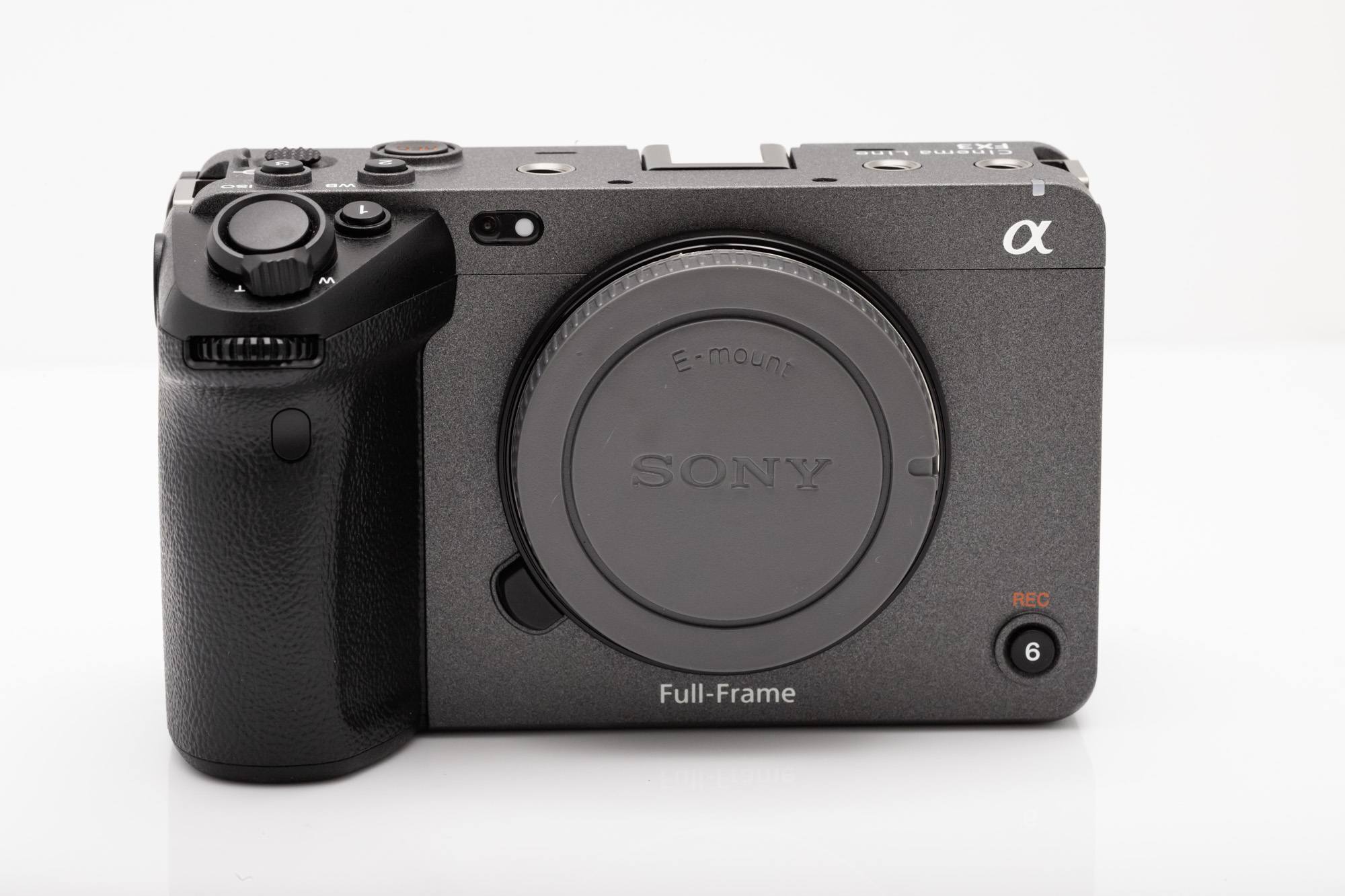 Sony FX3 Cinema Camera Body for sale on Aperture.market