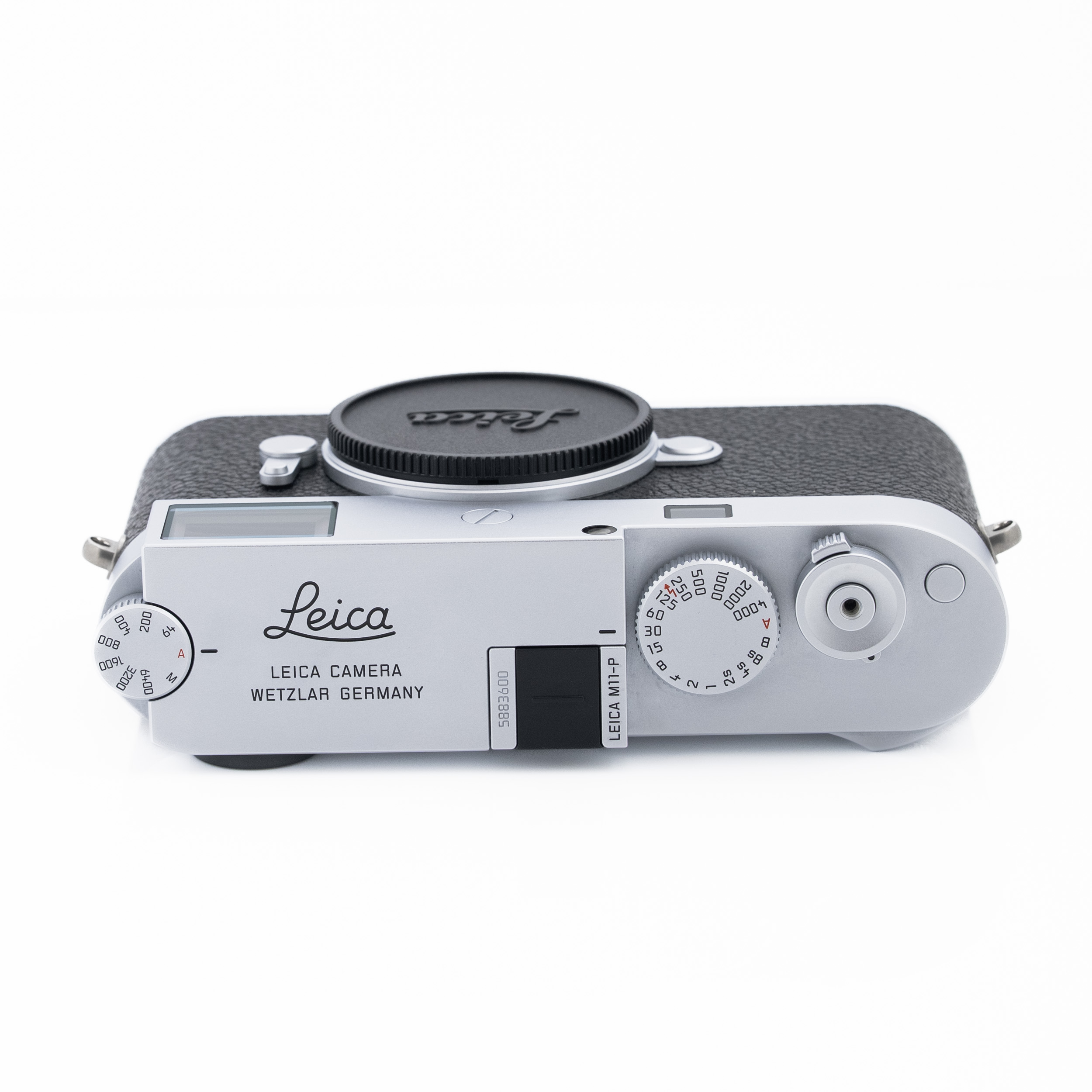 Leica M11 Silver Digital Rangefinder Camera for sale on Aperture.market