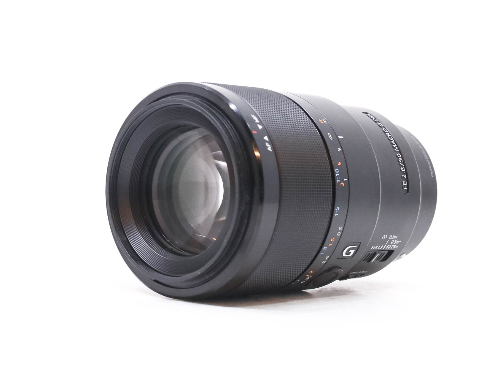 Sony FE 90mm f/2.8 Macro G OSS Lens for sale on Aperture.market