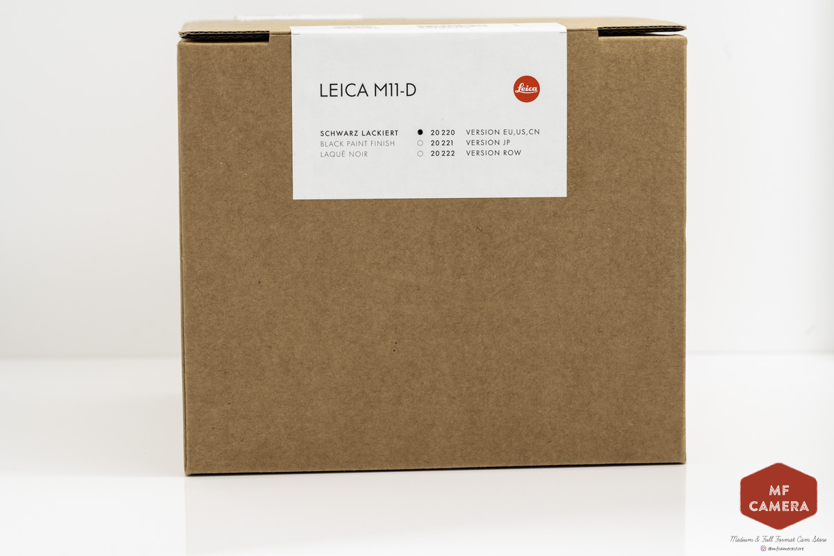 Leica M11-D Digital Rangefinder Camera for sale on Aperture.market